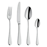 Amefa Drift Dessert Spoon - CU054 Spoons Amefa