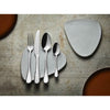 Amefa Drift Dessert Spoon - CU054 Spoons Amefa