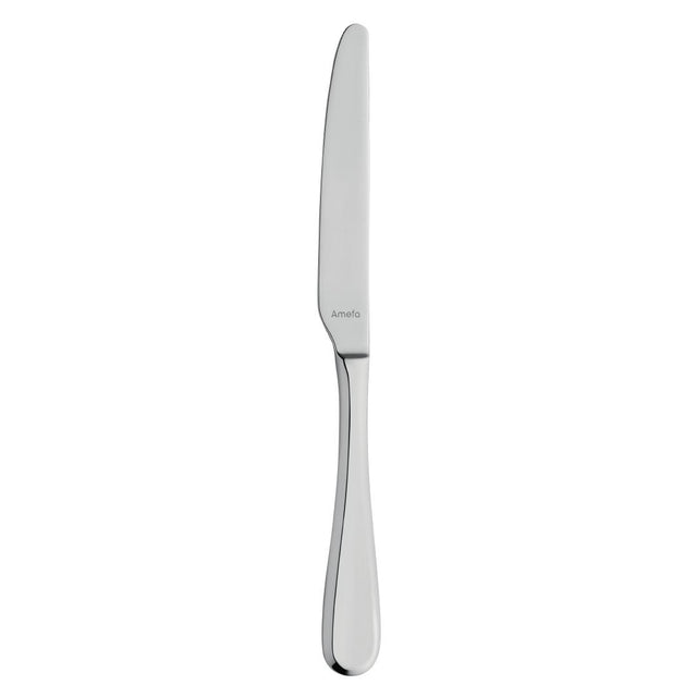 Amefa Drift Dessert Knife - CU052 Table Knives Amefa