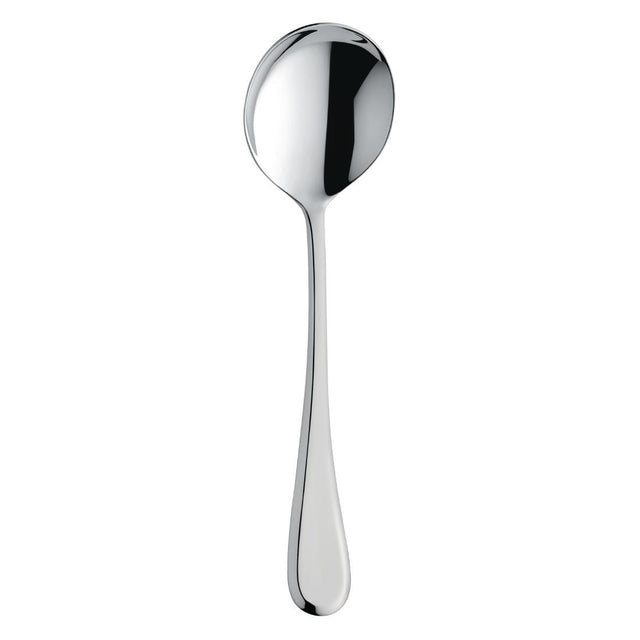 Amefa Drift Soup Spoon - CU055 Spoons Amefa