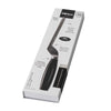 Boska Soft Cheese Knife Black Handle 140mm - CU107  Boska   