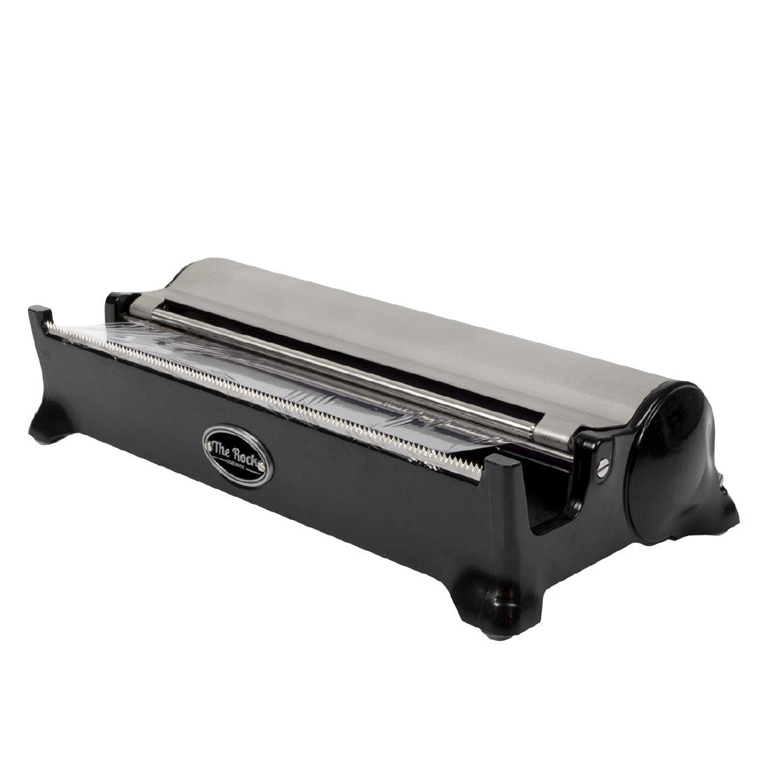 Boska Rock Foil Dispenser Black - CU113  Boska   