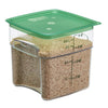 Cambro FreshPro Camsquare Food Storage Container 3.8Ltr - CU137  Cambro   