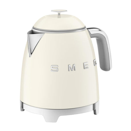 Smeg Mini Kettle Cream KLF05CRUK - CU151  Smeg   