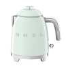 Smeg Mini Kettle Pastel Green KLF05PGUK - CU153  Smeg   