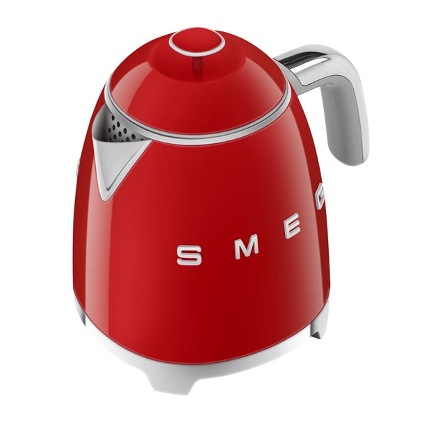 Smeg Mini Kettle Red KLF05RDUK - CU155  Smeg   