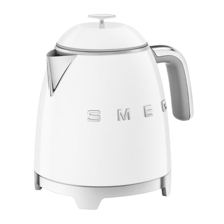 Smeg Mini Kettle White KLF05WHUK - CU156  Smeg   