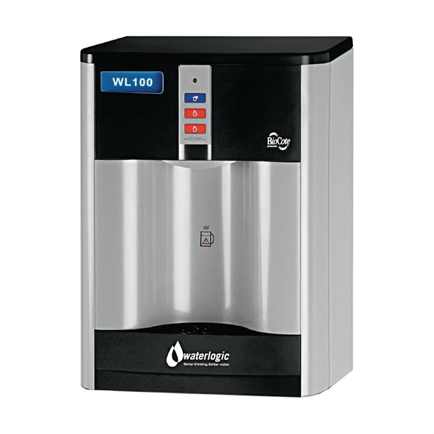 Waterlogic Countertop Water Dispenser Cold/Ambient 100POU - CU306  Waterlogic   