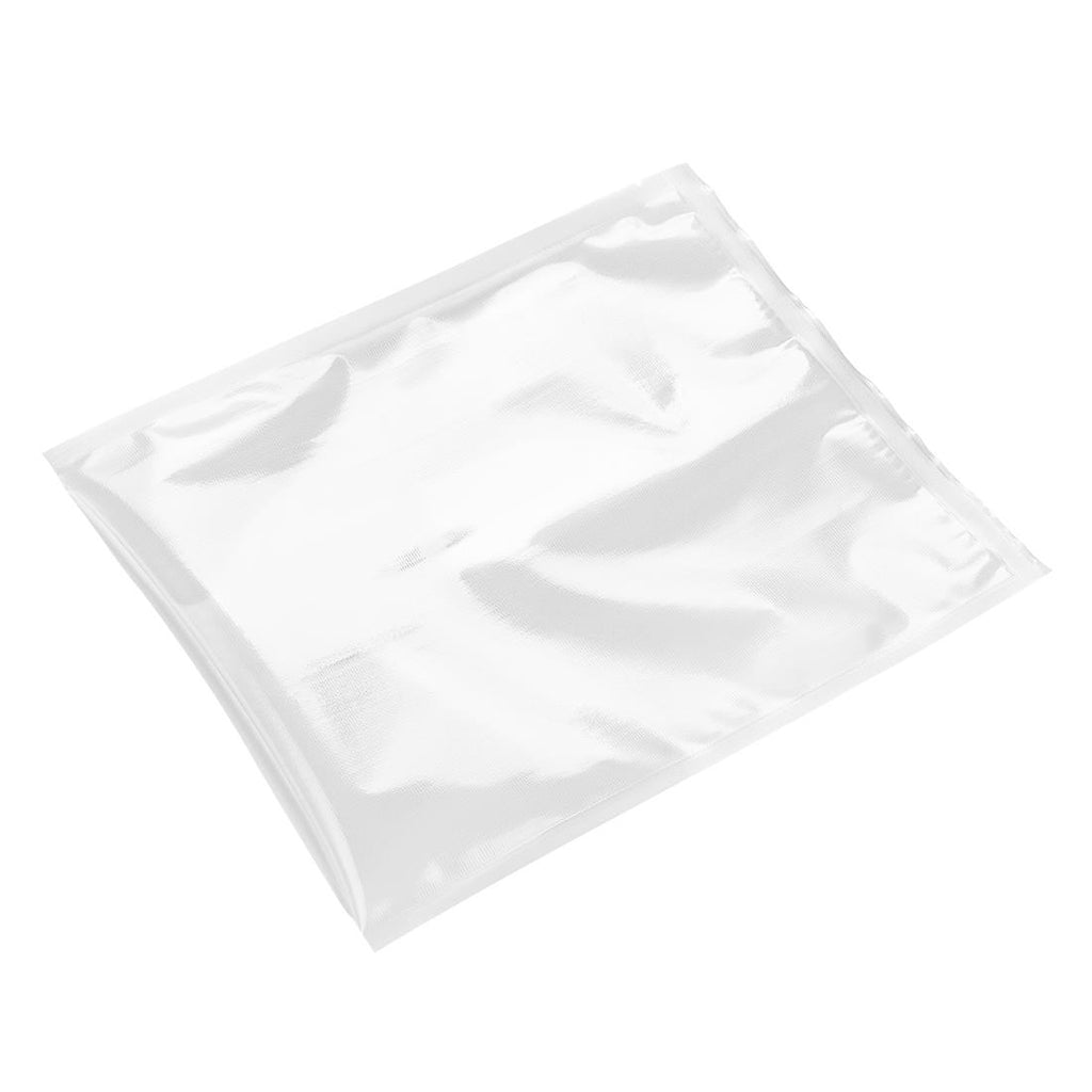 Vogue Vacuum Sealer Bags Embossed 250x300mm (Pack of 50) - CU372  Vogue   