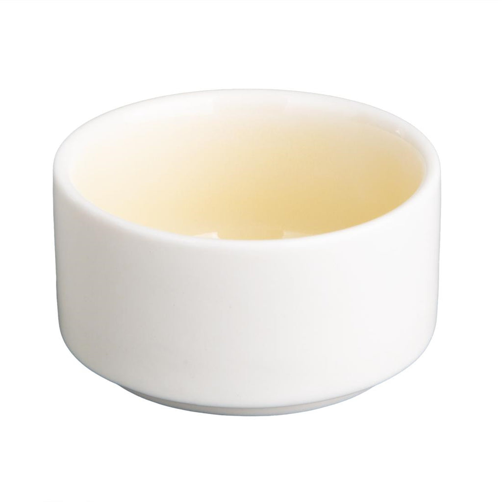 Olympia Fondant Dipping Dishes Lemon 68mm (Pack of 12) - CU417 Olympia Designs Olympia   