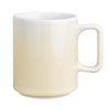 Olympia Fondant Mugs Lemon 340ml (Pack of 6) - CU418 Olympia Designs Olympia   