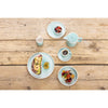 Olympia Fondant Saucers Mint 115mm (Pack of 6) - CU441 Olympia Designs Olympia   