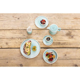 Olympia Fondant Saucers Mint 115mm (Pack of 6) - CU441 Olympia Designs Olympia   