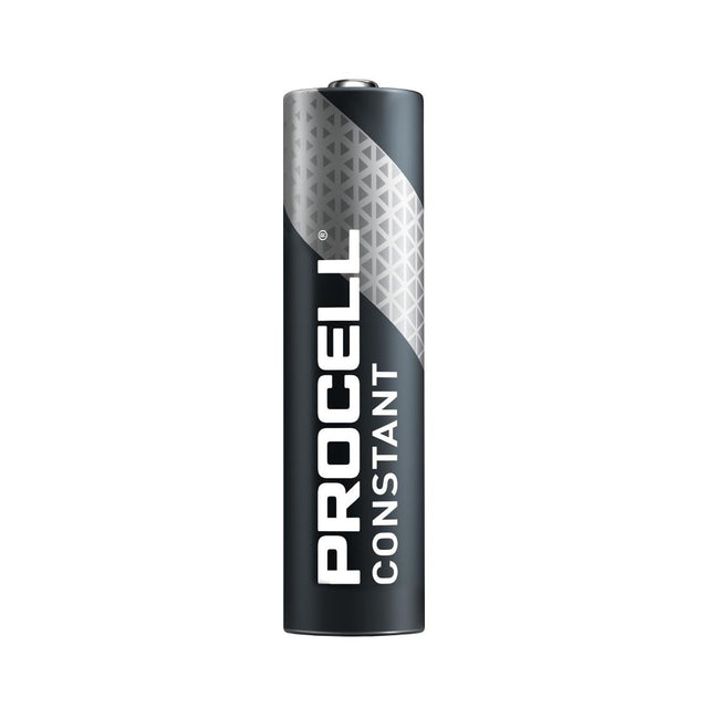 Duracell Procell Constant Power AAA 1.5V Battery (Pack of 10) - CU751  Duracell   