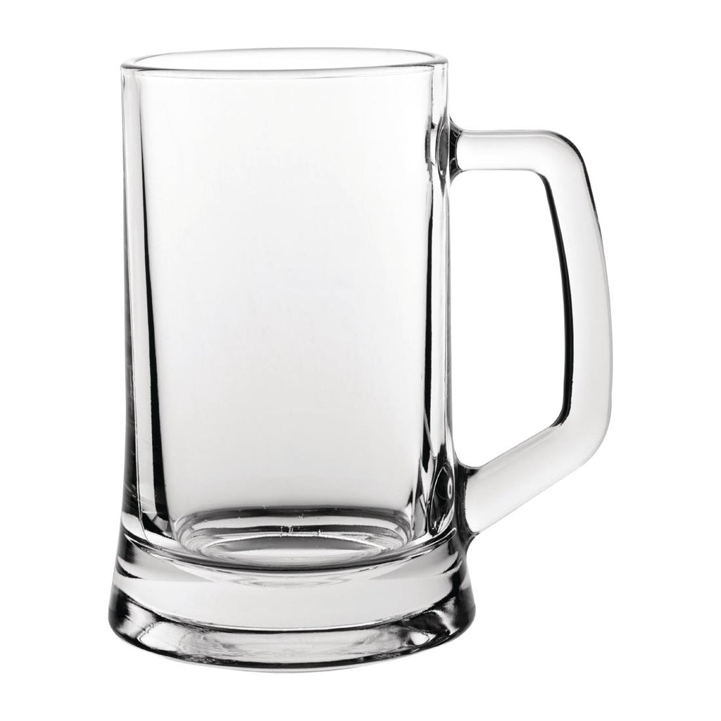 Utopia Beer Tankards 660ml (Pack of 12) - CW044 Beer Glasses Utopia   