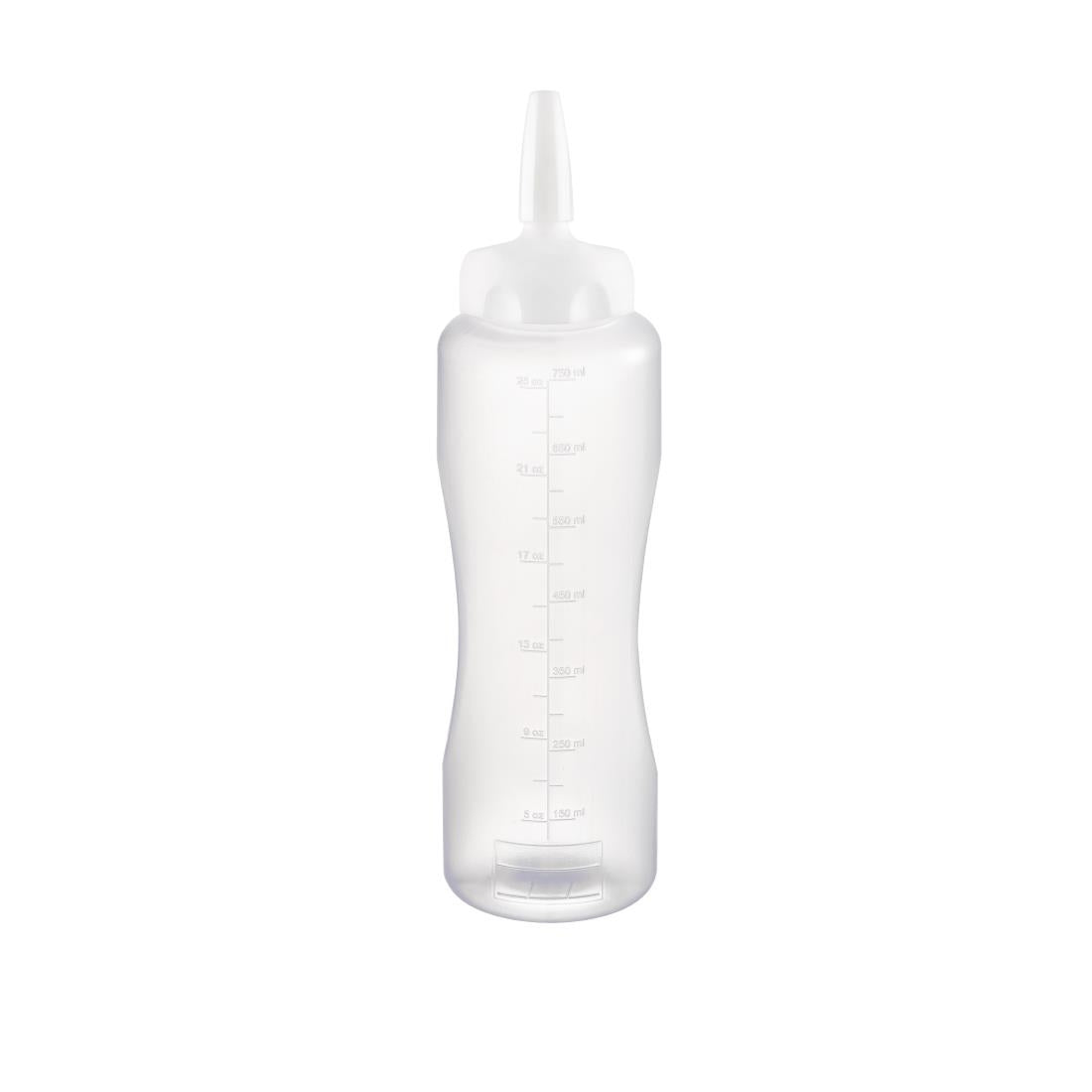 Araven Clear Sauce Bottle 24oz - CW122  Araven   