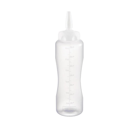 Araven Clear Sauce Bottle 24oz - CW122  Araven   