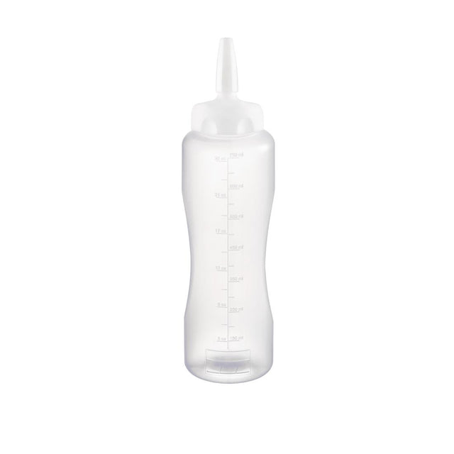 Araven Clear Sauce Bottle 24oz - CW122  Araven   