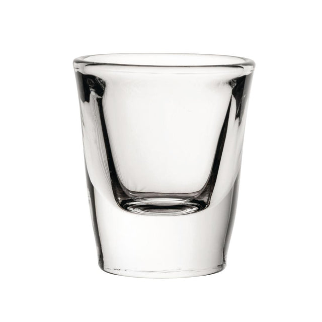 Utopia American Shot Glasses 30ml (Pack of 12) - CW173  Utopia   