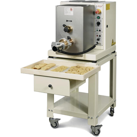 Bottene Pasta Maker PM80 Cream - CW175 Pasta Machines Bottene