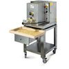 Bottene Pasta Maker PM80 Steel - CW176 Pasta Machines Bottene