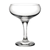 Utopia Creative Bar Champagne Saucers 270ml (Pack of 12) - CW238 Champagne Glasses Utopia   