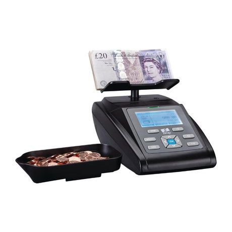 ZZap MS40 Money Counting Scale - CW327  Zzap   