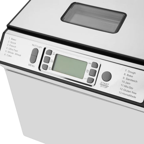 Rowlett Bread Maker - CX116  Rowlett   