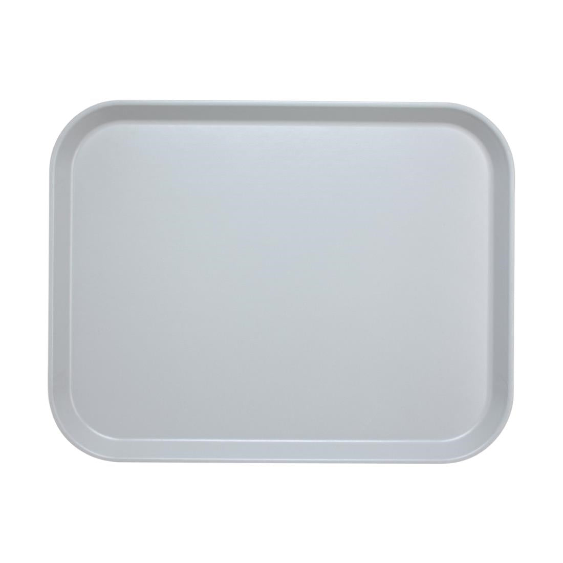 Cambro Versalite Tray Light Grey Smooth Surface 330x430mm - CX386  Cambro   