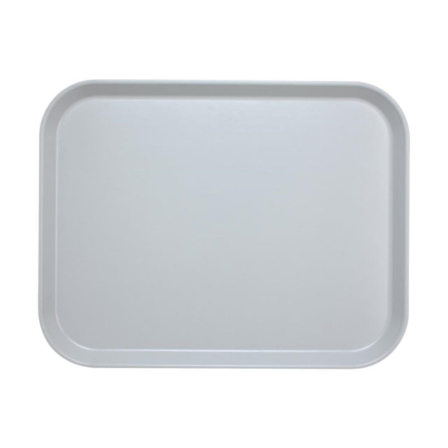 Cambro Versalite Tray Light Grey Smooth Surface 330x430mm - CX386  Cambro   