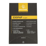 Matfer Bourgeat Exopap Baking Paper 600 x 400mm (Pack of 500) - CX520  Matfer Bourgeat   