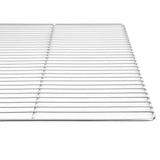 Matfer Bourgeat Stainless Steel Flat Grid 600x400mm - CX529  Matfer Bourgeat   