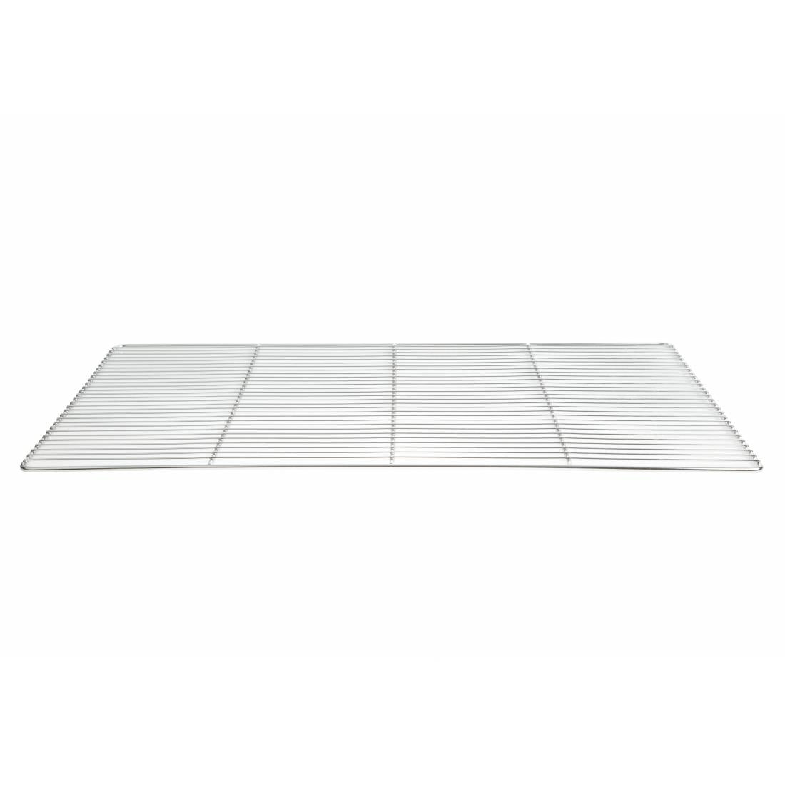 Matfer Bourgeat Stainless Steel Flat Grid 600x400mm - CX529  Matfer Bourgeat   