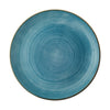 Churchill Stonecast Raw Evolve Coupe Plates Teal 285mm (Pack of 12) - CX659 Plates Churchill