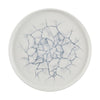 Churchill Studio Prints Kintsugi Pearl Walled Plates Grey 260mm (Pack of 6) - CX698 Plates Churchill