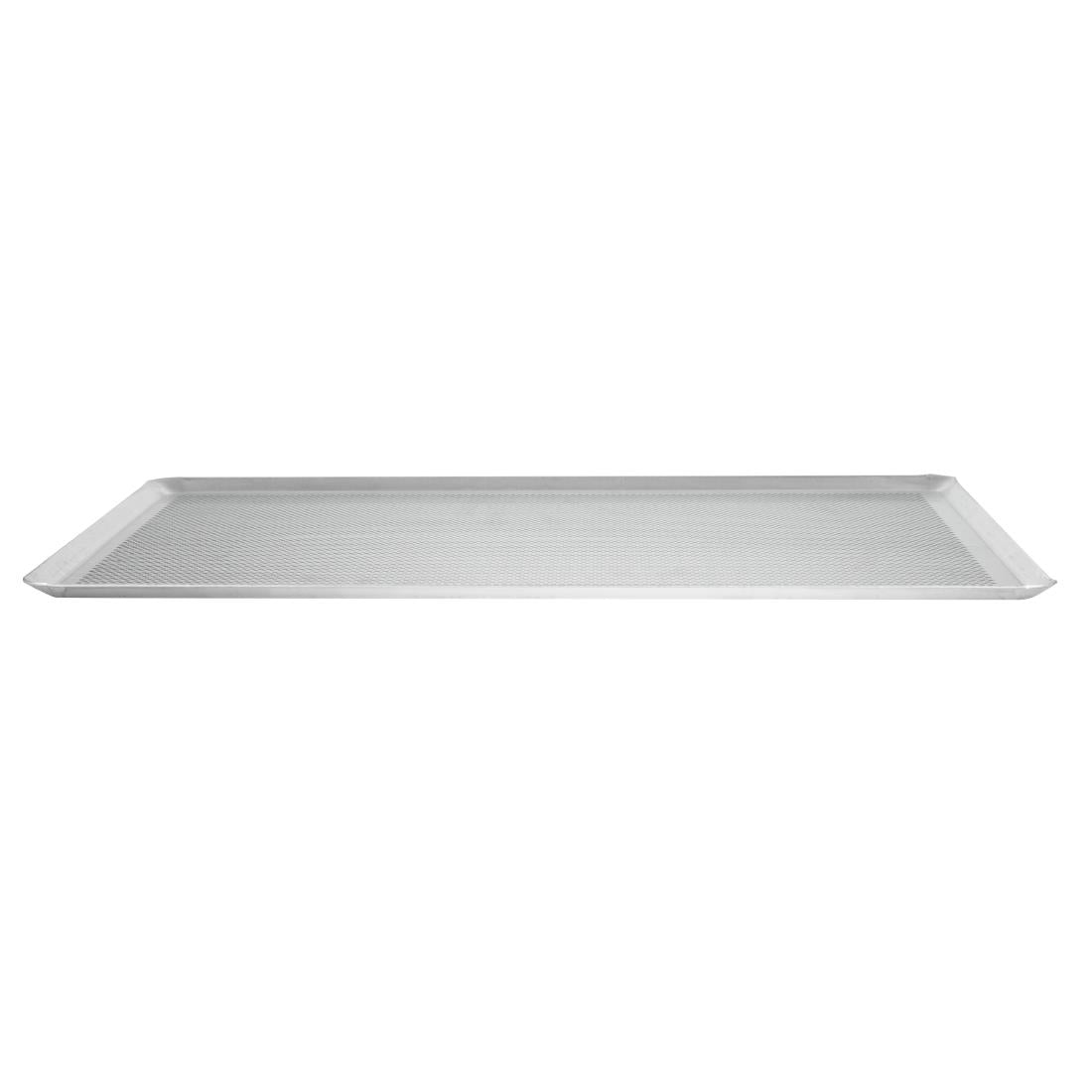 Matfer Bourgeat Perforated Aluminium Baking Sheet 600x400mm - CX722  Matfer Bourgeat   