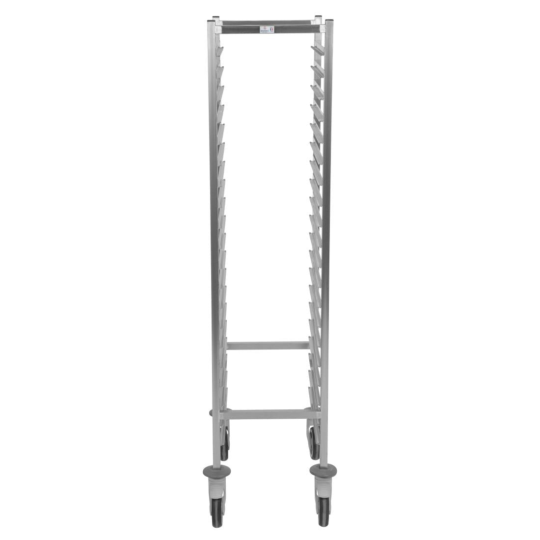 Matfer Bourgeat 20 Level Gastronorm Racking Trolley 1/1GN - CX723  Matfer Bourgeat   