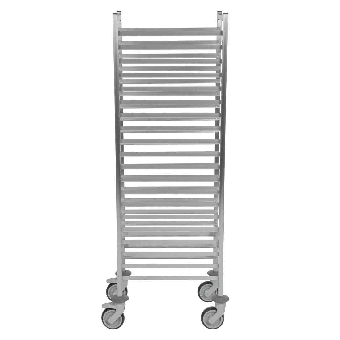 Matfer Bourgeat 20 Level Gastronorm Racking Trolley 1/1GN - CX723  Matfer Bourgeat   