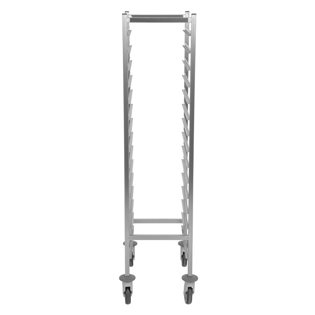 Matfer Bourgeat 20 Level Gastronorm Racking Trolley 1/1GN - CX723  Matfer Bourgeat   