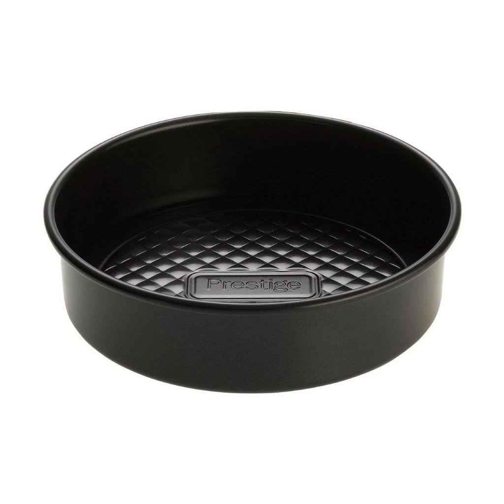 Prestige Inspire 7''(17.8cm) Loose Based Sandwich Pan Round - CX753  Prestige   