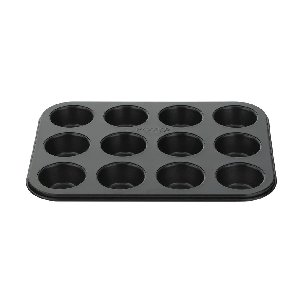 Prestige Inspire 12 Cup Mini Muffin Tin - CX757  Prestige   