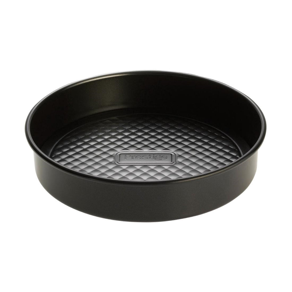 Prestige Inspire 9''(22.9cm) Loose Based Sandwich Pan Round - CX765  Prestige   