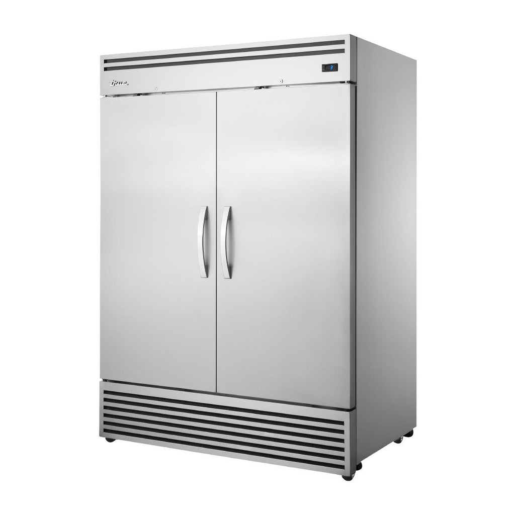 True 2/1 GN Upright Double Door Fridge TGN-2R-2S - CX787  True   