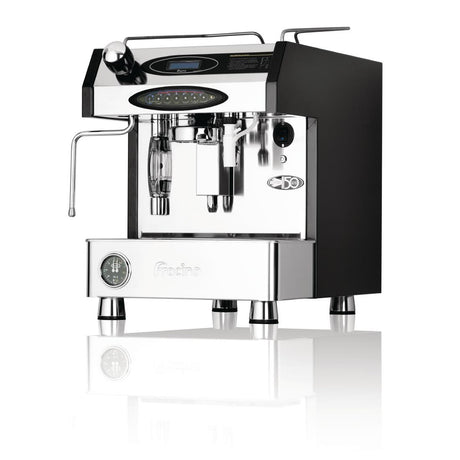 Fracino Velocino1 Espresso Coffee Machine with Milk Fridge - CY133 1 Group Espresso Coffee Machines Fracino   