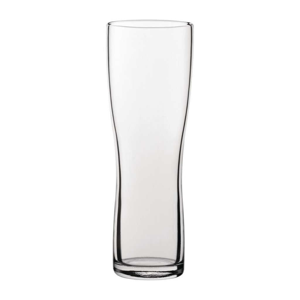 Utopia Aspen Toughened Beer Glasses 570ml CE Marked (Pack of 24) - CY286 Beer Glasses Utopia   