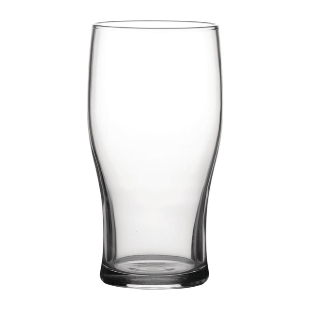 Utopia Tulip Beer Glasses 570ml CE Marked (Pack of 48) - CY341 Beer Glasses Utopia   