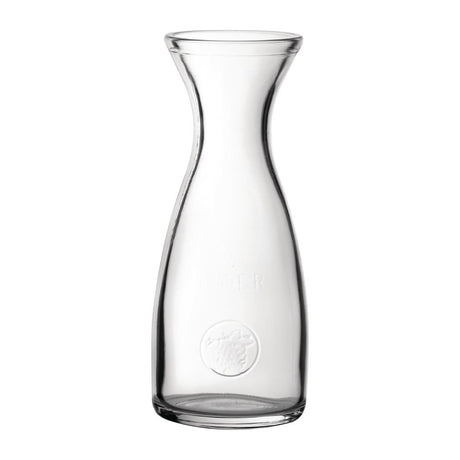 Utopia Carafes 1Ltr (Pack of 6) - CY408 Jugs, Pitchers, Decanters & Carafes Utopia   