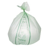 Vegware Compostable Bin Liners 80Ltr (Pack of 240) - CY581  Vegware   