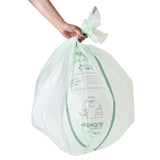 Vegware Compostable Bin Liners 80Ltr (Pack of 240) - CY581  Vegware   