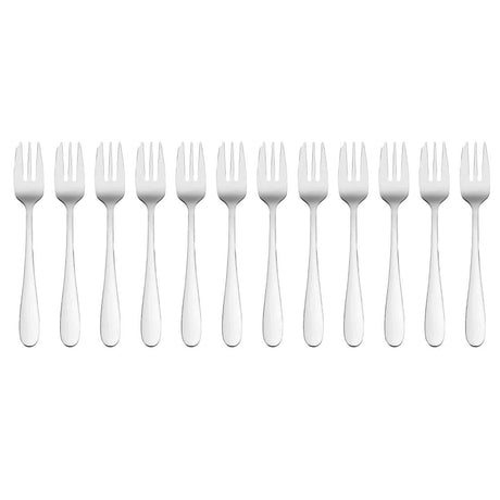 Olympia Buckingham Cake Forks (Pack of 12) - CY802 Olympia Cutlery Olympia   